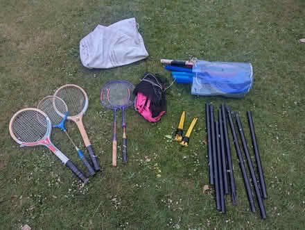 Photo of free Rackets (Withdean BN1) #1