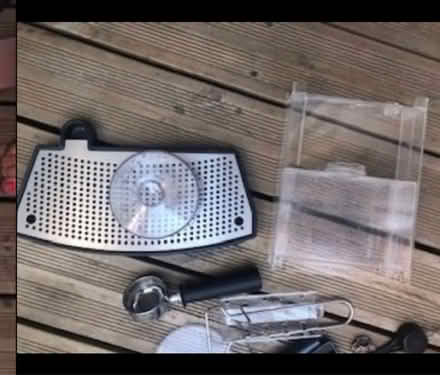 Photo of free Integrated Coffee Machine (BS23) #4