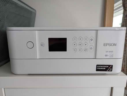 Photo of free Epson printer (Peachcroft OX14) #2