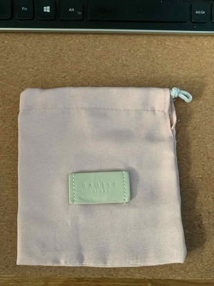 Photo of free Small Radley drawstring pouch (Tilehurst RG30) #1