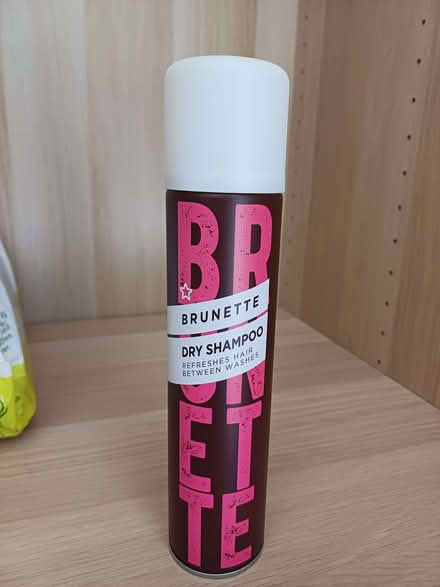 Photo of free Dry shampoo for brunettes (Winkwell HP1) #1
