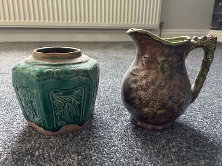 Photo of free Plant pot / jug (Wenvoe CF5) #1