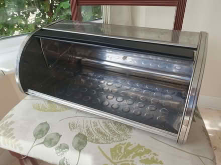 Photo of free Bread bin (Bramley LS13) #1
