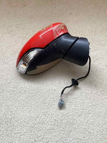 Photo of free Broken Ford Fiesta wing mirror (Fulwood PR2) #1
