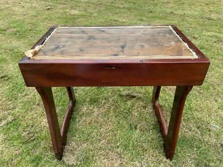 Photo of free Dressing Table Stool for Upholstery or Upcycling Project (Wigmore HR6) #2