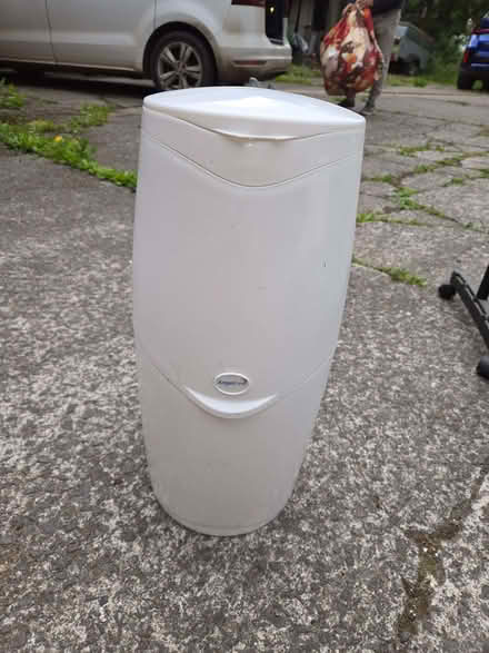 Photo of free Nappy bin (Ightfield SY13) #1
