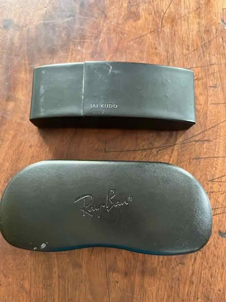 Photo of free Glasses cases (Shoreham-by-Sea BN43) #1