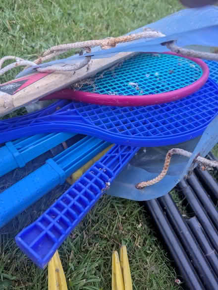 Photo of free Rackets (Withdean BN1) #3