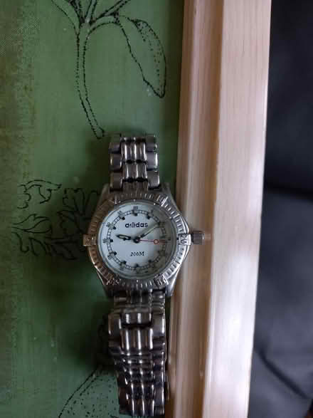 Photo of free Broken Adidas Watch (Collyhurst M40) #1