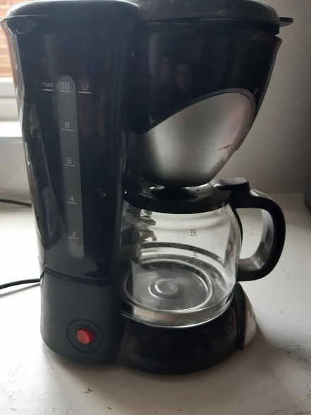 Photo of free Filter Coffee Machine (Yaxley) #1
