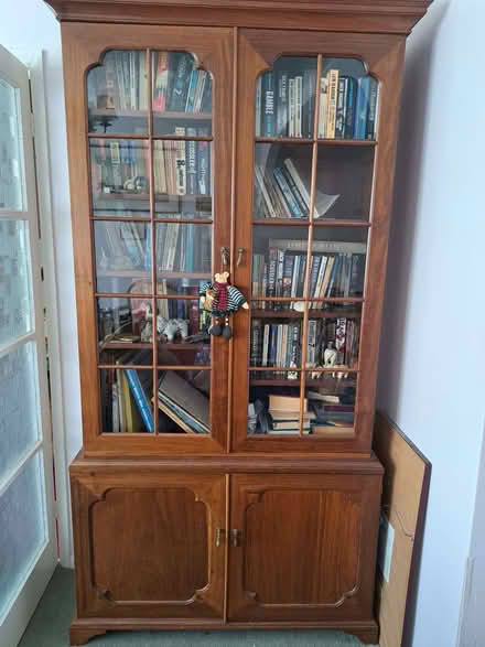 Photo of free Bookcase (CT8) #1