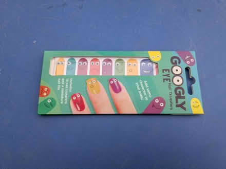 Photo of free Nail transfers (Googly eyes) (Roffey RH12) #1