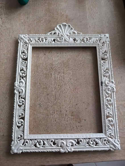Photo of free Antique Mirror frame (The Moor LA1) #1