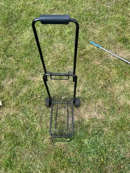 Photo of free Small trolley (CT10) #2