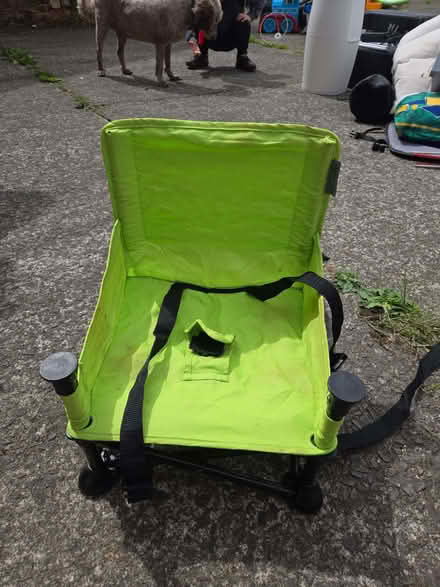 Photo of free Small childs camping chair (Ightfield SY13) #1