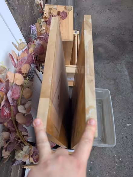 Photo of free Wood offcuts (SE1 7, Lambeth North) #2