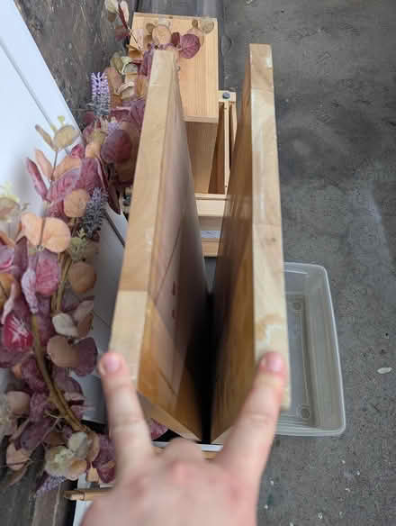 Photo of free Wood offcuts (SE1 7, Lambeth North) #2