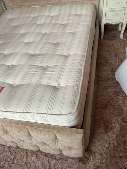 Photo of free King Size Bed (Saham Toney IP25) #2