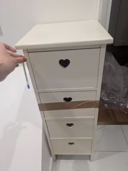 Photo of free Small draw set (SE16) #2