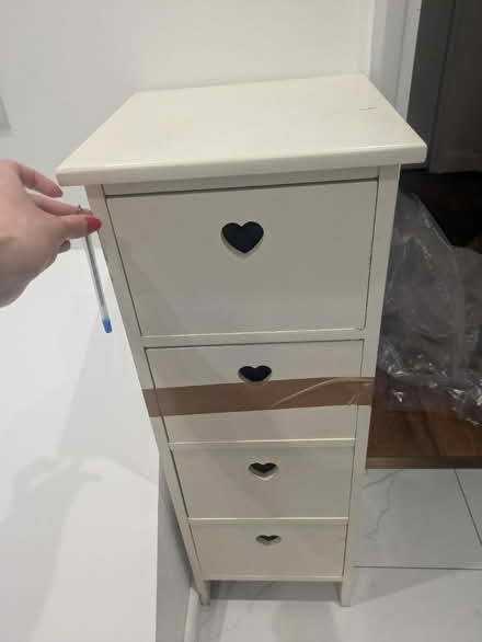 Photo of free Small draw set (SE16) #2