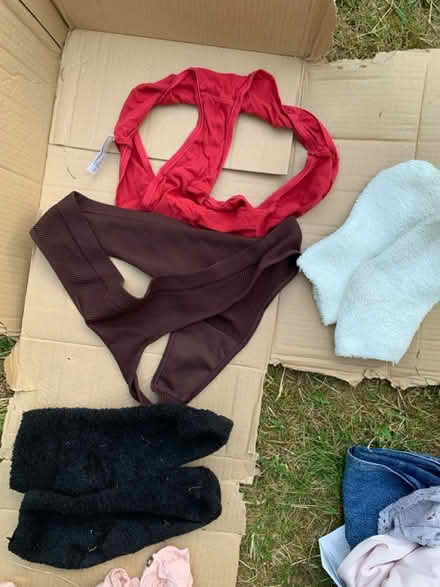 Photo of free Socks and underwear (AL2 / SG6) #1