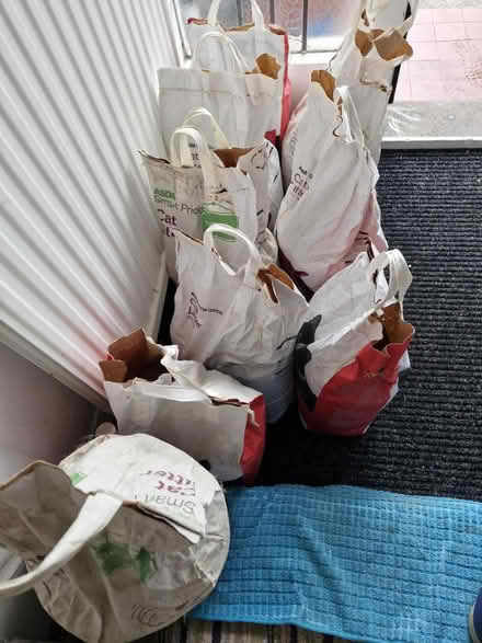 Photo of free Clumping cat litter (Falsgrave, Scarborough) #1