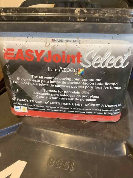 Photo of free Easy Joint Select in black (Waldridge Park DH2) #4