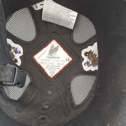 Photo of free Riding helmet (Thorpe-le-Soken CO16) #3