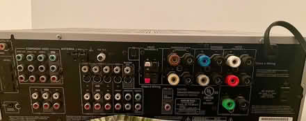 Photo of free ONKYO AV Receiver TX-SR573 (Upper West Side) #4