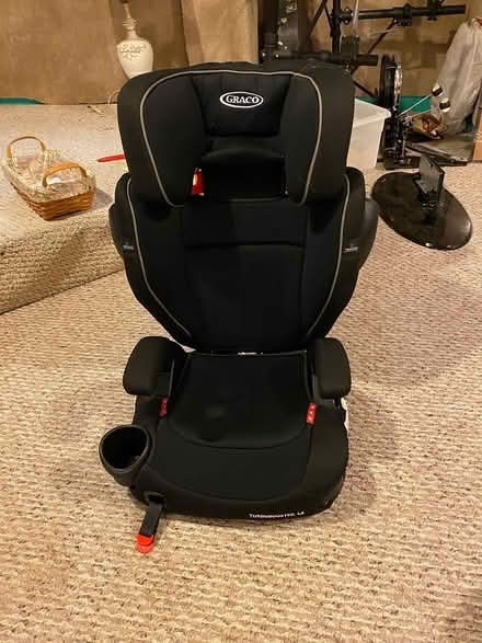 Photo of free Two boosters for the car (Deerfield, IL) #1
