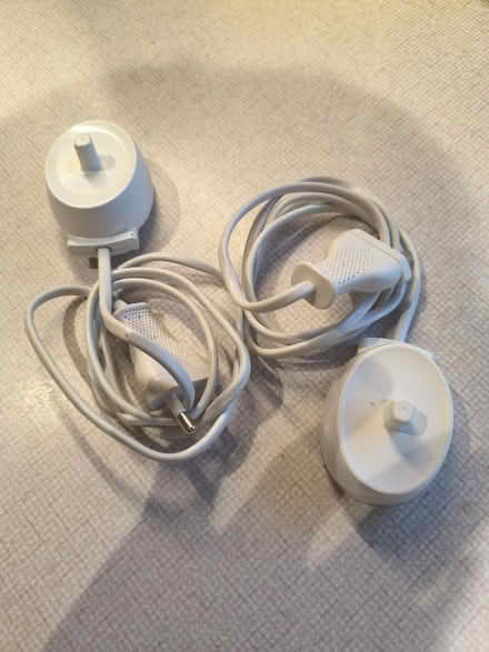 Photo of free Oral B toothbrush chargers (North Lancing BN15) #1