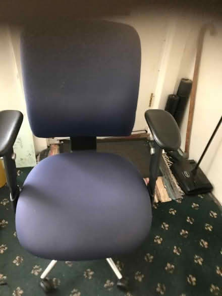 Photo of free Office chair (Kingston) #1