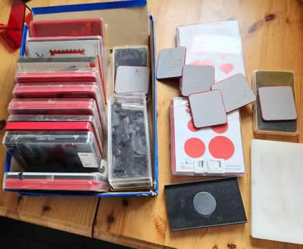 Photo of free manual die press (DE75) #2