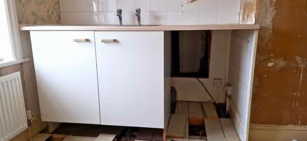 Photo of free Kitchen sink and cupboard (Ludlow SY8) #2