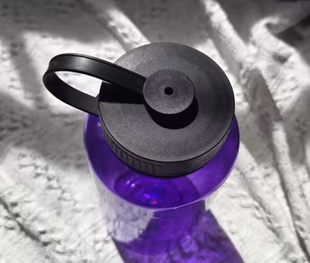 Photo of free West Chester U. (WCU) Water Bottle (Southwest Center City (GradHo)) #3