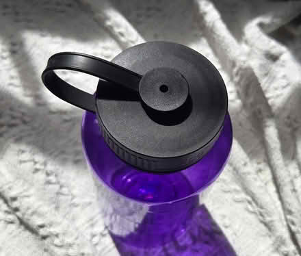 Photo of free West Chester U. (WCU) Water Bottle (Southwest Center City (GradHo)) #3