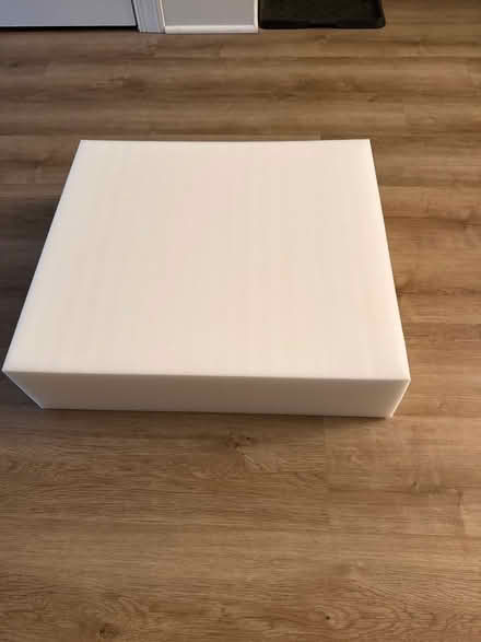 Photo of free Foam seat cushion- 6”x20”x22.5” (Brookhaven) #1