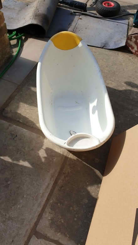 Photo of free Baby bath (Iffley OX4) #1