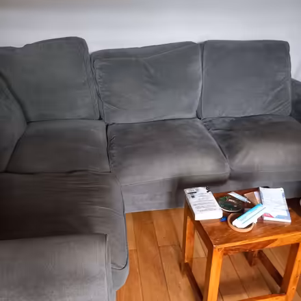 Photo of free Corner sofa and chair (Muirhouse EH4) #1