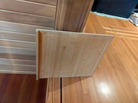 Photo of free Cutting Board (West Salem off Bonny Way) #2