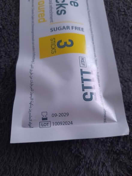 Photo of free Unopened. Glycerine Swabsticks (DY10 Horsefair Kidderminster) #2