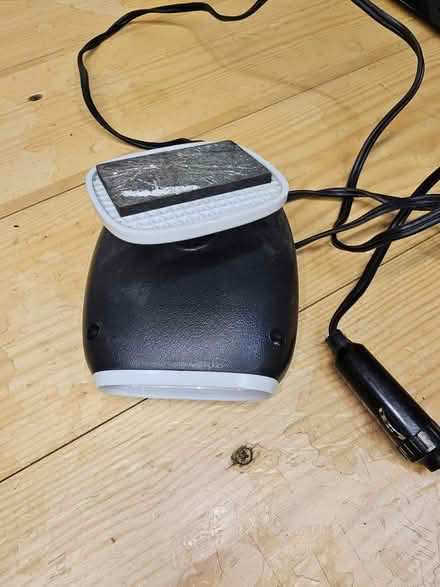 Photo of free Car 12v heater (Mickleover DE3) #2