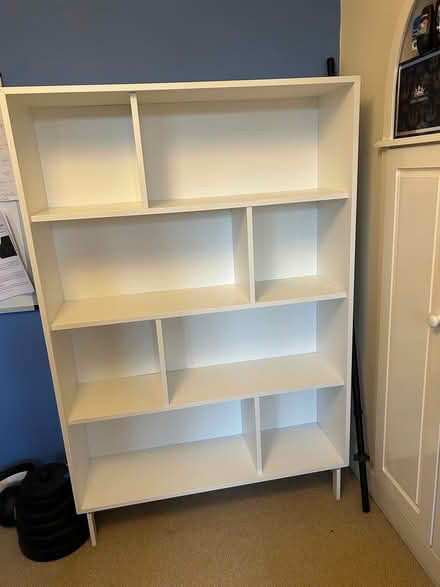 Photo of free Ikea shelving unit (Twickenham TW2) #1