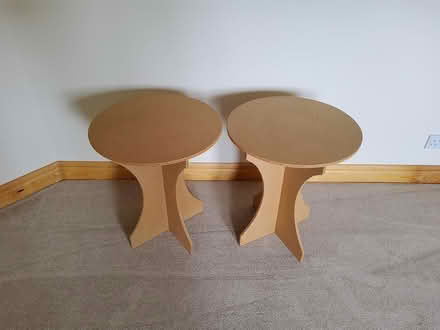 Photo of free Occasional tables x 2 (Speldhurst) #1