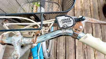 Photo of free Ladies Classic Tioga Shopper Bicycle With Basket (Penzance TR18) #4