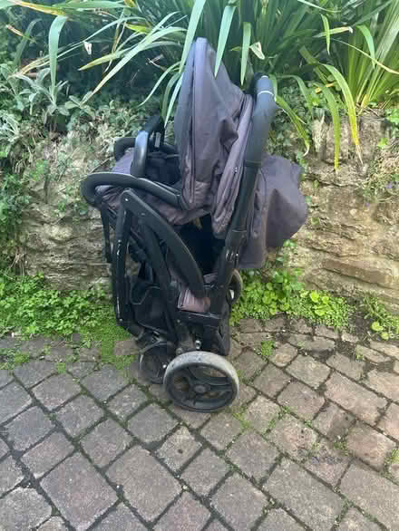 Photo of free Double Stroller Joie (Old Headington OX3) #4