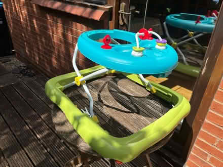 Photo of free Baby walker (Emerson Valley MK4) #1