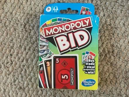 Photo of free Card games (M34 West Denton) #3