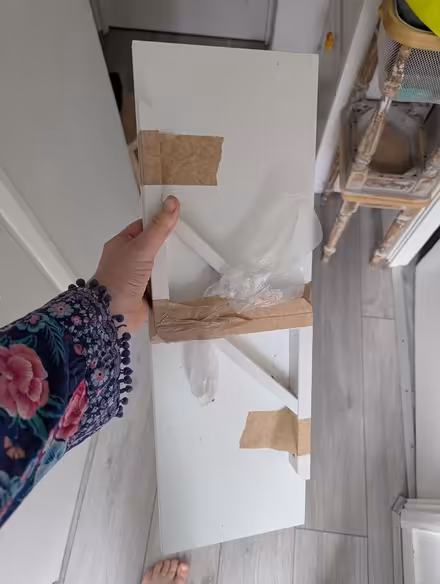 Photo of free Ikea Wall shelf (SE1 7, Lambeth North) #1