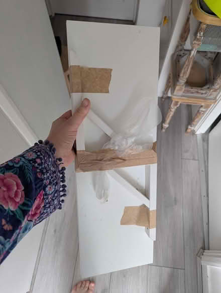 Photo of free Ikea Wall shelf (SE1 7, Lambeth North) #1